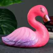 Копилка Фламинго большой (14х27х24 см)