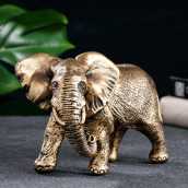 Фигурка Слон африканский (18х9х13 см)