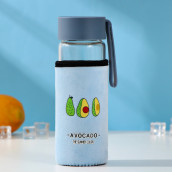 Бутылка Авокадо (380 мл)