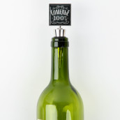 Пробка для вина Сомелье 100% (2х4х14 см)