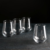 Набор стаканов Аллегра (425 мл - 4 шт)