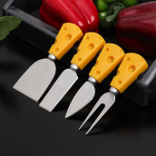 Ножи для нарезки сыра Пармезан (19х18х2 см)