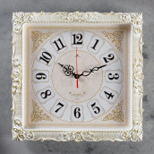 Часы Барака (39х39х6 см)