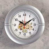 Часы Фузета (4х21х21 см)