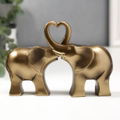 Сувенир Два африканских слона (Набор)