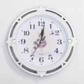Часы Роза Фетида (27х3х27 см)