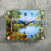 Часы Природа (5х27х21 см)