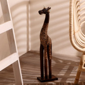 Сувенир Жираф Пятнышко (9х15х60 см)