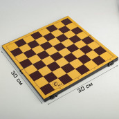 Шахматная доска (30х30х2 см)