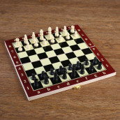 Шахматы Тонт (24х24 см)
