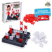 Настольная игра Крестики против ноликов (Набор)