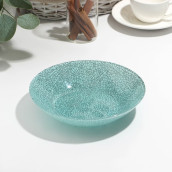 Тарелка Icy turquoise (20 см)