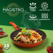 Сковородка Magistro terra (28 см)