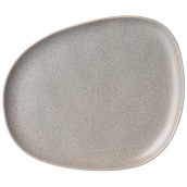 Тарелка Fusion grey (23 см)