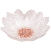 Салатник Белый цветок (15 см)