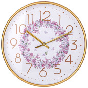 Часы Lilac (31 см)