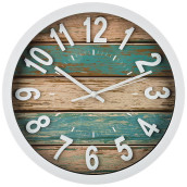 Часы Wood (35х31 см)