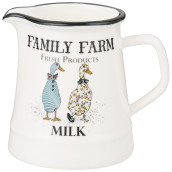Молочник Family farm (220 мл)