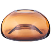 Ваза Darte amber (15х15х8 см)