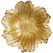 Блюдо Golden flower (30 см)