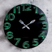 Часы настенные Модерн (30х4х30 см)