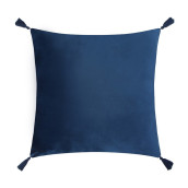 Декоративная наволочка Delis цвет: синий (45х45)