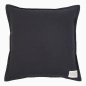 Декоративная подушка Мавис цвет: черный (45х45)