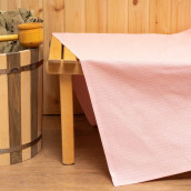 Полотенце Ринна цвет: розовый (150х180 см)