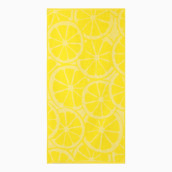 Полотенце Freda цвет: желтый (70х130 см)