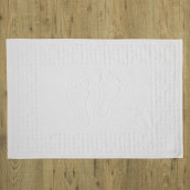 Полотенце Malinda цвет: белый (50х70 см)