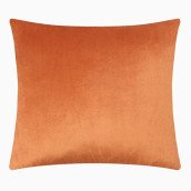 Декоративная подушка Leonora цвет: терракотовый (30х30)