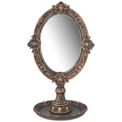 Зеркало Рококо (16х13х17 см)