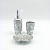 Набор для ванной Maxene цвет: серый (универсальный)