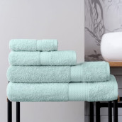 Полотенце Miranda Soft цвет: мятный