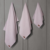 Полотенце Эмили цвет: светло-розовый (90х150 см)