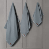 Полотенце Mirti цвет: серый (90х150 см)