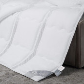 Одеяло Сиара цвет: белый (155х215 см)