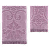 Полотенце Аmber цвет: розовый (50х90 см)