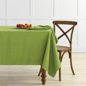 Комплект скатертей Ибица цвет: зеленый