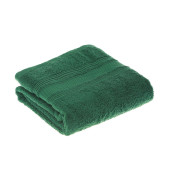 Полотенце Softness цвет: зеленый (50х90 см)