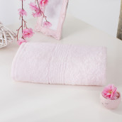 Полотенце Harmonika цвет: розовый туман (50х80 см)