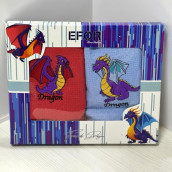 Кухонное полотенце Friends Dragon (40х60 см - 2 шт)