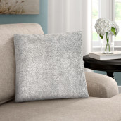 Декоративная подушка Berenis цвет: голубой (45х45)