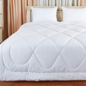 Одеяло Primavelle Silver Comfort Цвет: Белый Россия 140х205 см Полутороспальное Хлопковый сатин Силиконизированное волокно Всесезонное