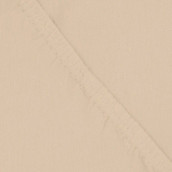 Простыня на резинке Yoselin цвет: бежевый