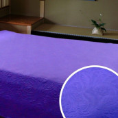 Покрывало Celinda цвет: пурпурный (200х220 см)