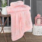Полотенце Armond цвет: розовый
