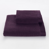 Полотенце Annemarie цвет: фиолетовый