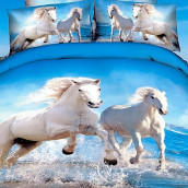 Постельное белье White horse