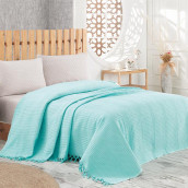 Покрывало Nice bed spread цвет: бирюзовый